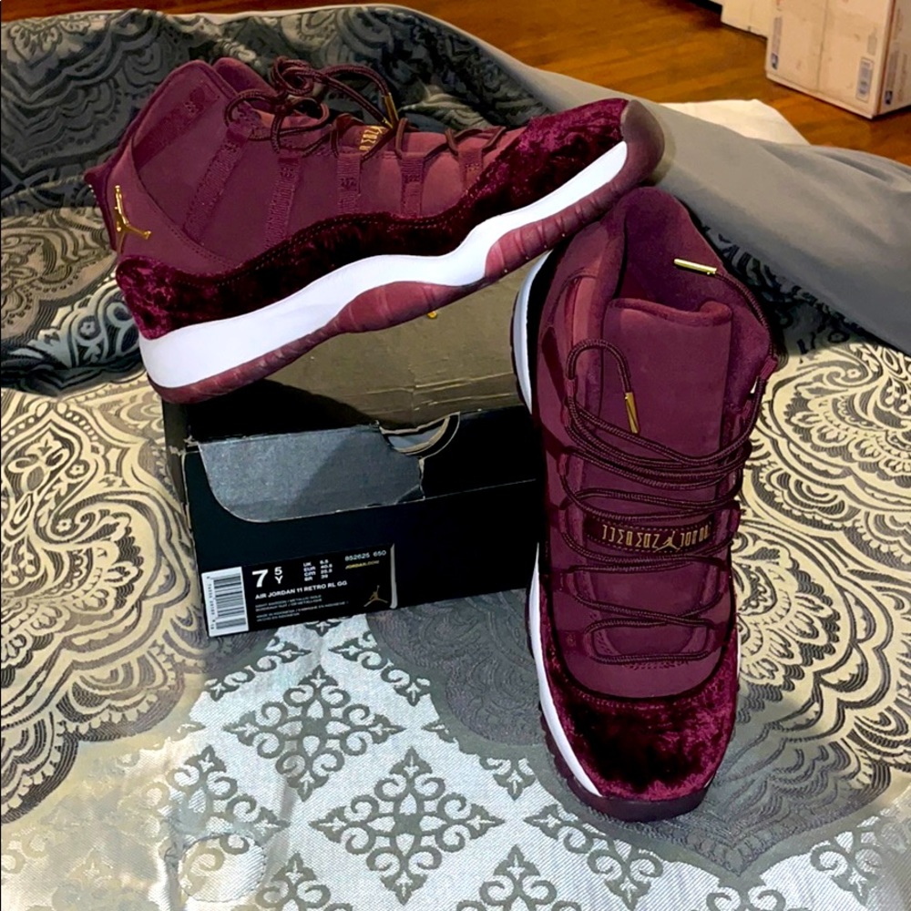 Air Jordan 11 Retro RL GG 7.5 Men New Never Worn.
